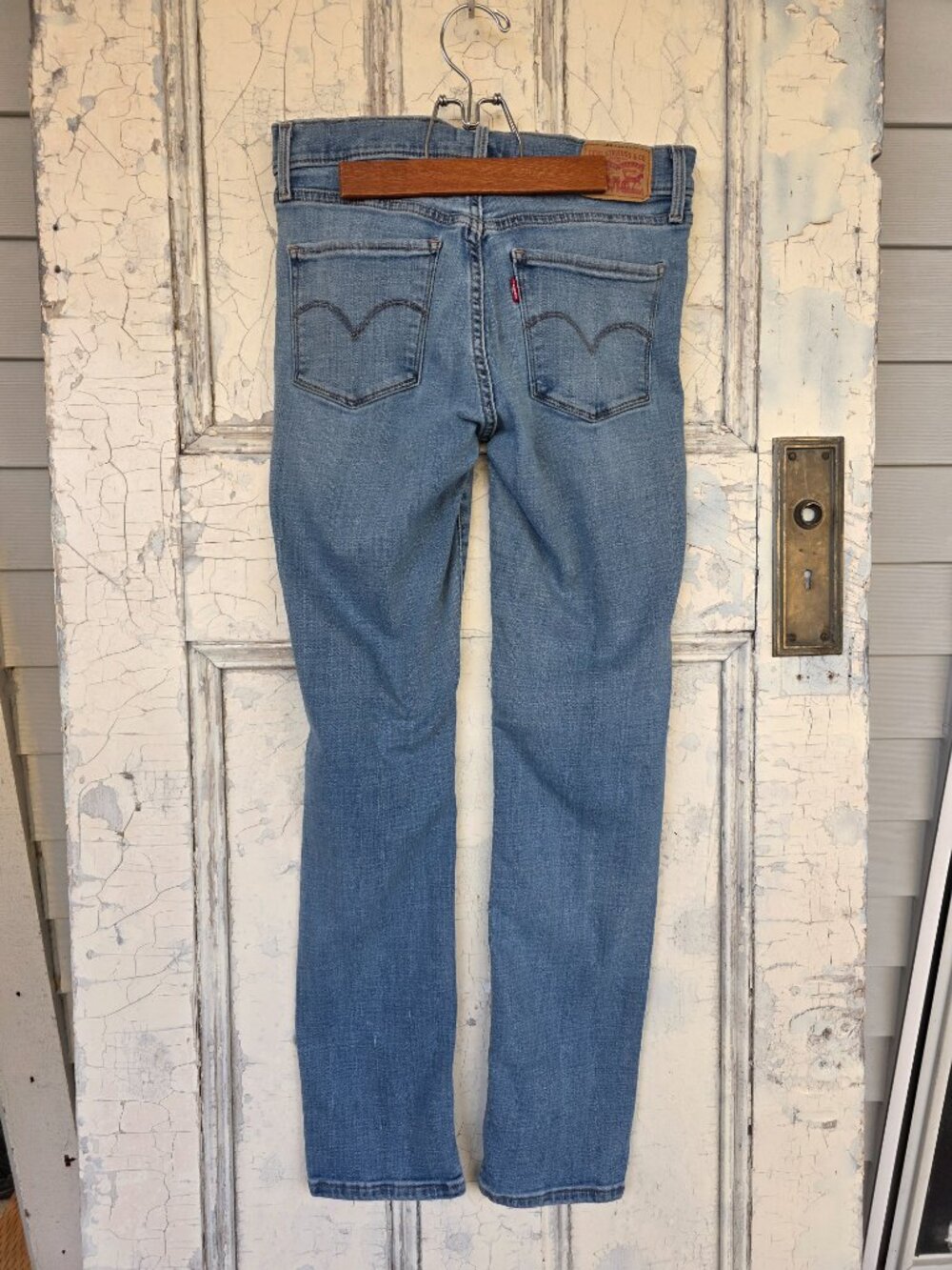 Levi's Jeans 312 Shaping Slim Sz 29